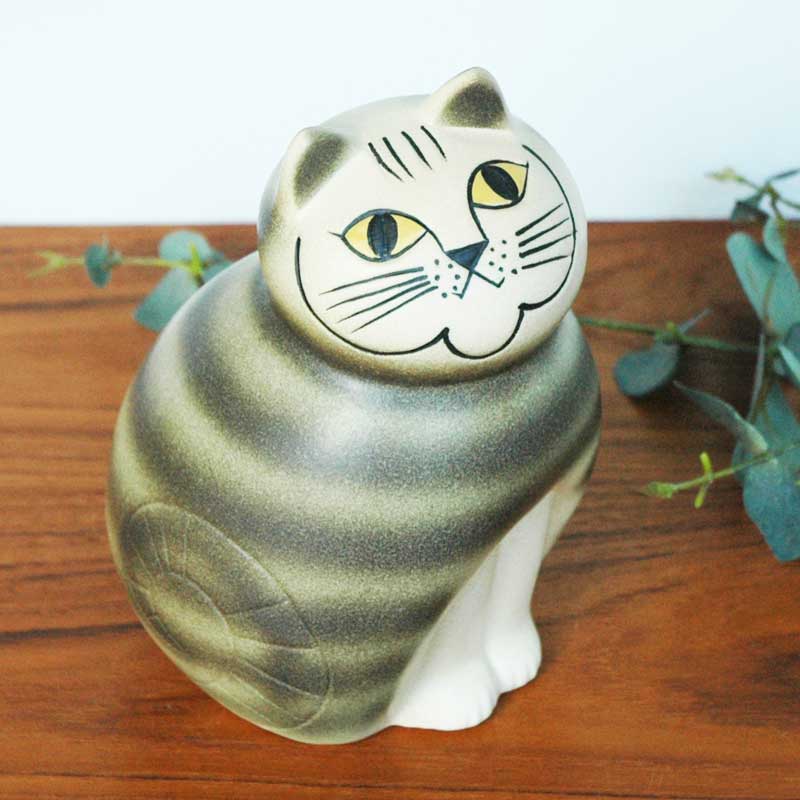 お値下げ　リサラーソン　ミア　ミディアム ミア セミミディアム（ホワイトブラウン）