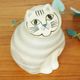 MIA cat �ߥ����ͥ� ���졼 �ߥǥ����ॵ���� H18.5cm Lisa Larson(�ꥵ �顼����) �̲����֥��� ��ʪ �̲�����