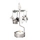ROTARY CANDLE HOLDER Chistmas Silver ꡼ɥۥ󥸥 ꥹޥΥ Pluto(ץ롼ȡ