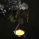 ROTARY CANDLE HOLDER Chistmas Silver ꡼ɥۥ󥸥 ꥹޥΥ Pluto(ץ롼ȡ