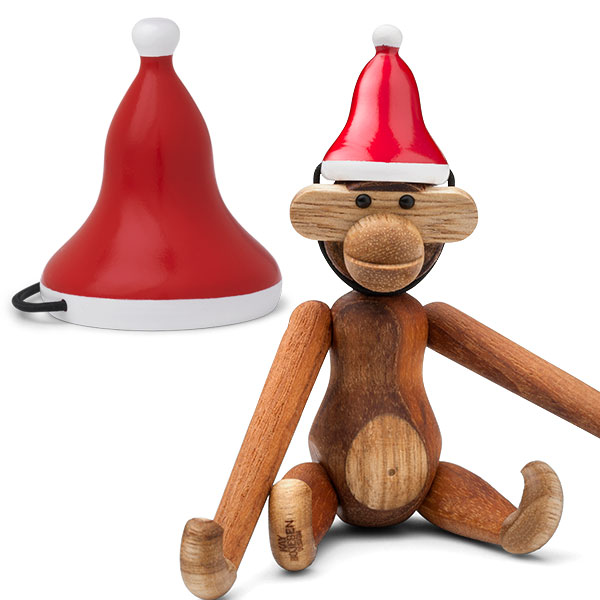 Kay Bojesen(ܥ Santa's Cap(󥿥åסMONKEY(󥭡S ֥ ǥޡ 39236