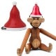 Kay Bojesen(ܥ Santa's Cap(󥿥åסMONKEY(󥭡S ֥ ǥޡ 39236