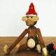Kay Bojesen(ܥ Santa's Cap(󥿥åסMONKEY(󥭡S ֥ ǥޡ 39236