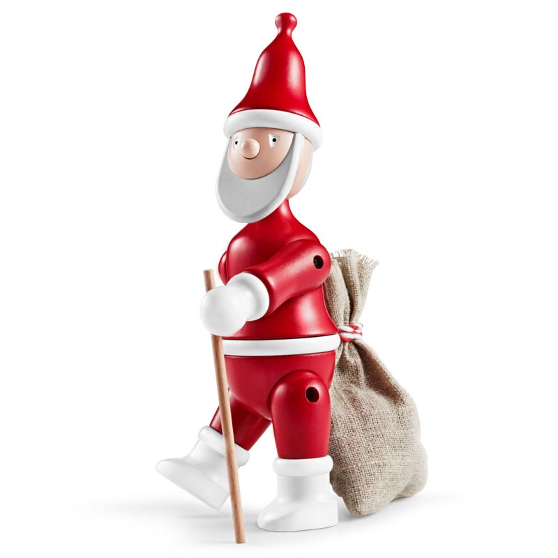 Kay Bojesen(ܥSANTA CLAUS(󥿥 39430 ֥ ʪ ǥޡ