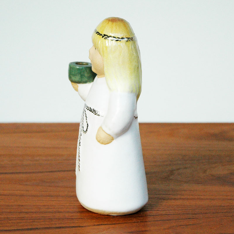 MAIDEN ᥤǥ H17cm Advent Series ɥ٥ȥ꡼ Lisa Larson(ꥵ 顼) ꥹޥ ɥۥ̲֥ʪ