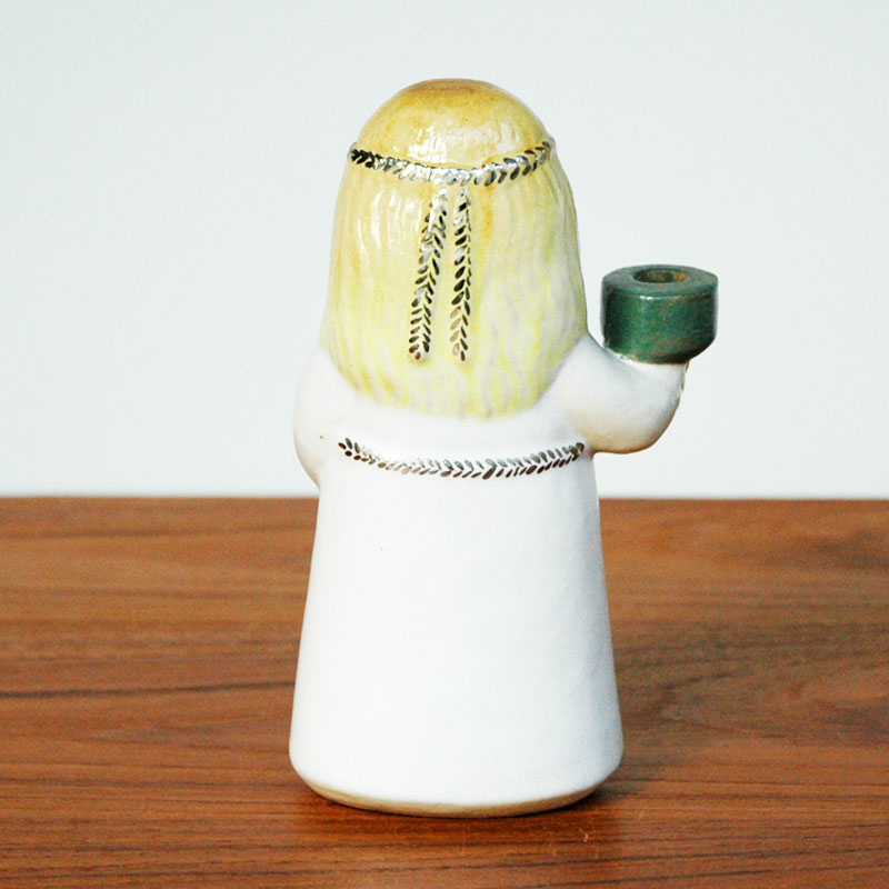 MAIDEN ᥤǥ H17cm Advent Series ɥ٥ȥ꡼ Lisa Larson(ꥵ 顼) ꥹޥ ɥۥ̲֥ʪ