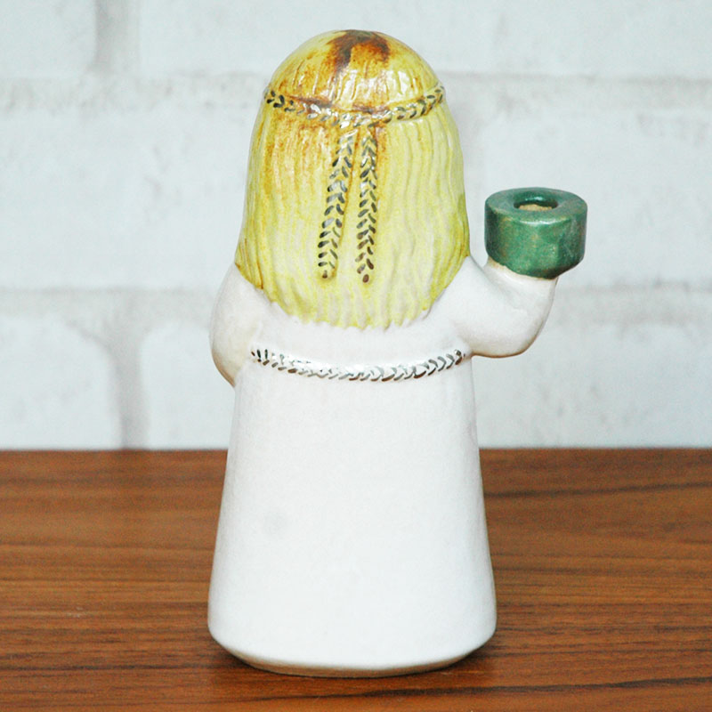 MAIDEN �ᥤ�ǥ� H17cm Advent Series ���ɥ٥�ȥ��꡼�� Lisa Larson(�ꥵ �顼����) ���ꥹ�ޥ� �����ɥ�ۥ���� �̲����֥�������ʪ