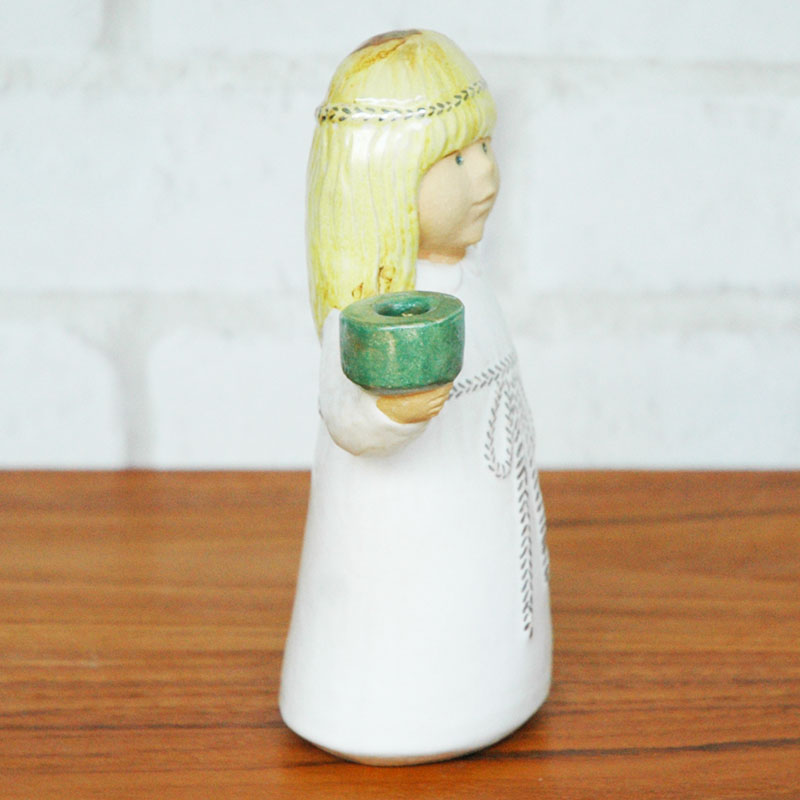 MAIDEN �ᥤ�ǥ� H17cm Advent Series ���ɥ٥�ȥ��꡼�� Lisa Larson(�ꥵ �顼����) ���ꥹ�ޥ� �����ɥ�ۥ���� �̲����֥�������ʪ