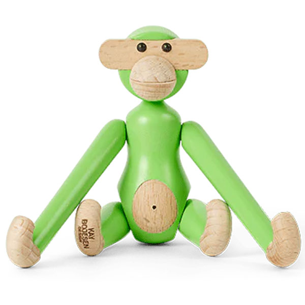 Kay Bojesen(ܥ MONKEY(󥭡˥ߥ˥ 饤ȥ꡼ ֥ ǥޡ 39365