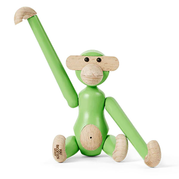 Kay Bojesen(ܥ MONKEY(󥭡˥ߥ˥ 饤ȥ꡼ ֥ ǥޡ 39365