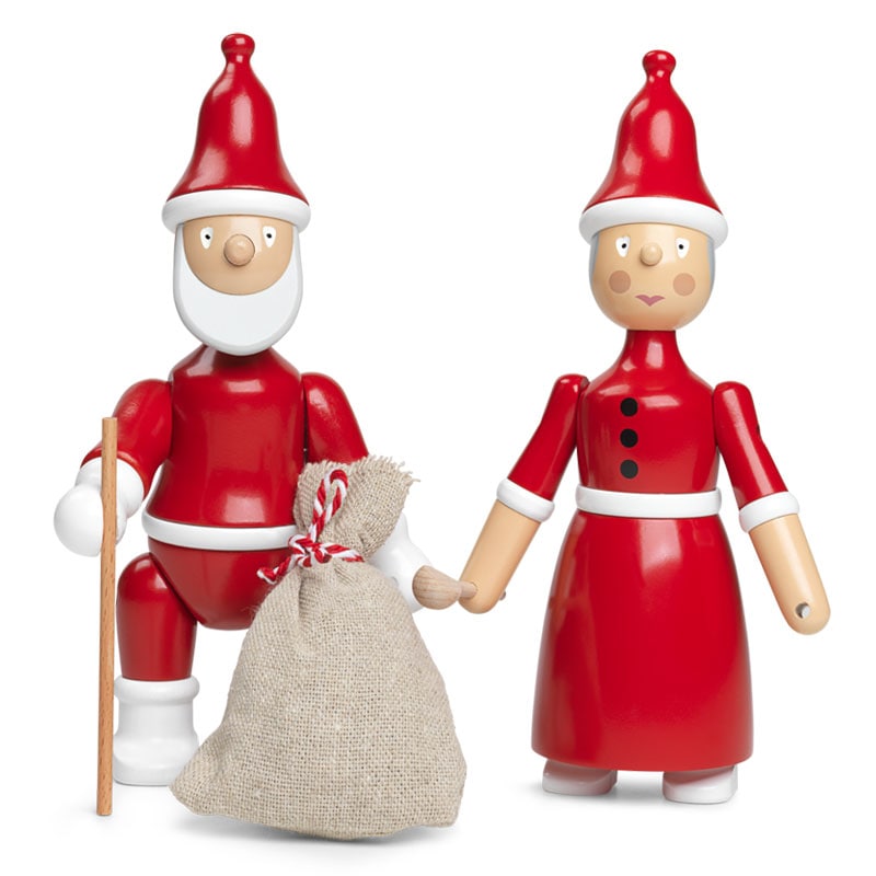 Kay Bojesen(ܥSANTA CLARAʥ󥿡 / MRS SANTAʥߥ󥿡39480 ֥ ǥޡ