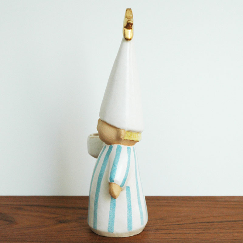 STAR BOY(ܡAdvent Series(ɥ٥ȥ꡼H25.5cm Lisa Larson(ꥵ 顼) ꥹޥ ɥۥ̲֥ʪ