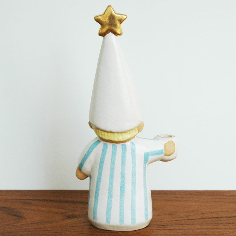 STAR BOY(ܡAdvent Series(ɥ٥ȥ꡼H25.5cm Lisa Larson(ꥵ 顼) ꥹޥ ɥۥ̲֥ʪ