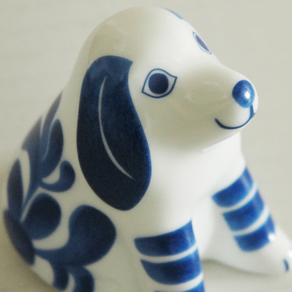 Lisa Larson(�ꥵ���顼����)�Ȥ��ߤ뤤�� Japan Series����ѥ󥷥꡼�����Ⱥ����� ���֥�������ʪ