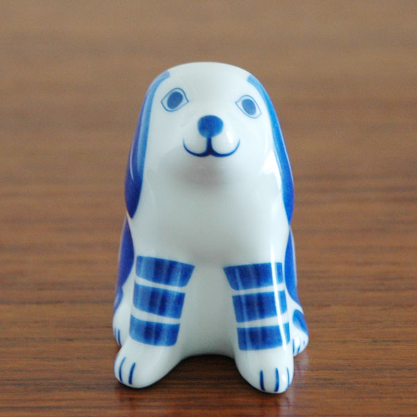 Lisa Larson(�ꥵ���顼����)�Ȥ��ߤ뤤�� Japan Series����ѥ󥷥꡼�����Ⱥ����� ���֥�������ʪ