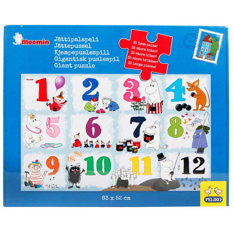 �ࡼ�ߥ�123���㥤����ȥѥ���85*52cm martinex(�ޥ�ƥ��ͥå����˥ࡼ�ߥ󥰥å� �̲��ե������