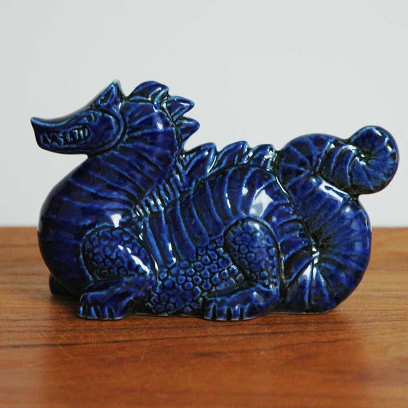 Dragonʥɥ饴˥֥롼 Lisa Larson(ꥵ 顼) ֥ʪ