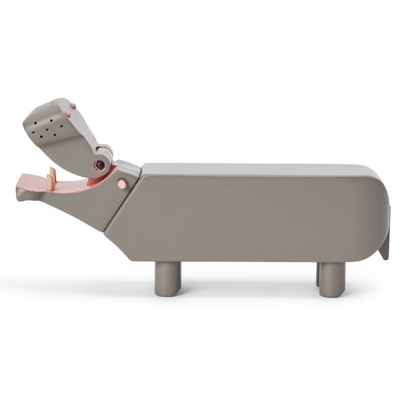 Kay Bojesen ܥ Hippo ҥå   졼 ߥ˥ H6cm Anniversary Edition ֥ ǥޡ 39367