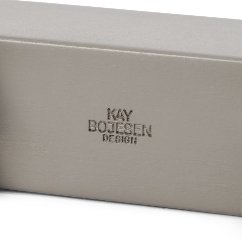 Kay Bojesen ܥ Hippo ҥå   졼 ߥ˥ H6cm Anniversary Edition ֥ ǥޡ 39367