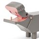 Kay Bojesen ܥ Hippo ҥå   졼 ߥ˥ H6cm Anniversary Edition ֥ ǥޡ 39367