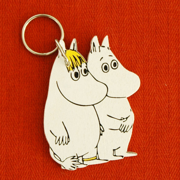 �ࡼ�ߥ�ȥե������ ������������ APRILMAI(���ץ��ޥ��˥ե������ MOOMIN WOODEN KEYRING �ࡼ�ߥ󥰥å�