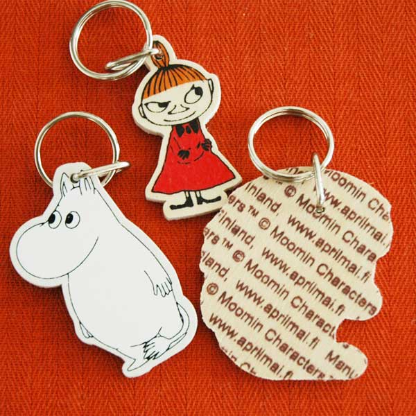 �ࡼ�ߥ�ȥե������ ������������ APRILMAI(���ץ��ޥ��˥ե������ MOOMIN WOODEN KEYRING �ࡼ�ߥ󥰥å�