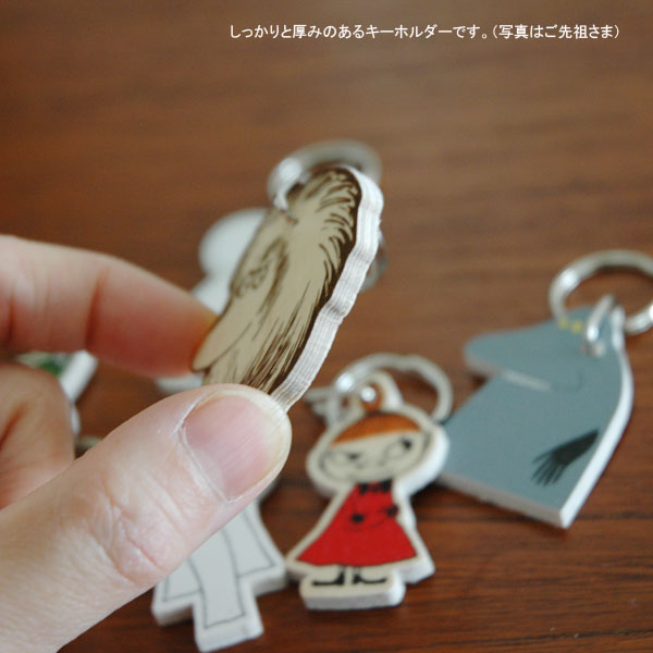 �ࡼ�ߥ�ȥե������ ������������ APRILMAI(���ץ��ޥ��˥ե������ MOOMIN WOODEN KEYRING �ࡼ�ߥ󥰥å�