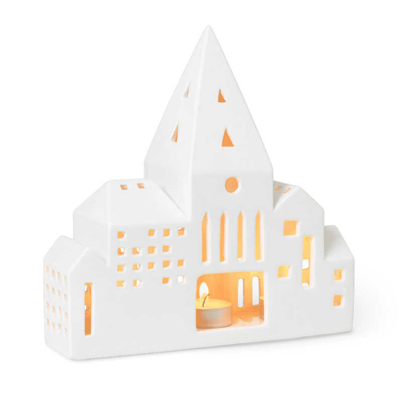 Urbania(Х˥Lighthouse Cityʥ饤ȥϥƥ H21cm Light house ɥۥ Kahler(顼̲ǥޡ