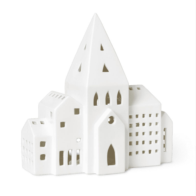 Urbania(Х˥Lighthouse Cityʥ饤ȥϥƥ H21cm Light house ɥۥ Kahler(顼̲ǥޡ