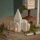 Urbania(�����Х˥���Lighthouse City�ʥ饤�ȥϥ������ƥ����� H21cm Light house �����ɥ�ۥ���� Kahler(�����顼���̲��ǥ�ޡ���