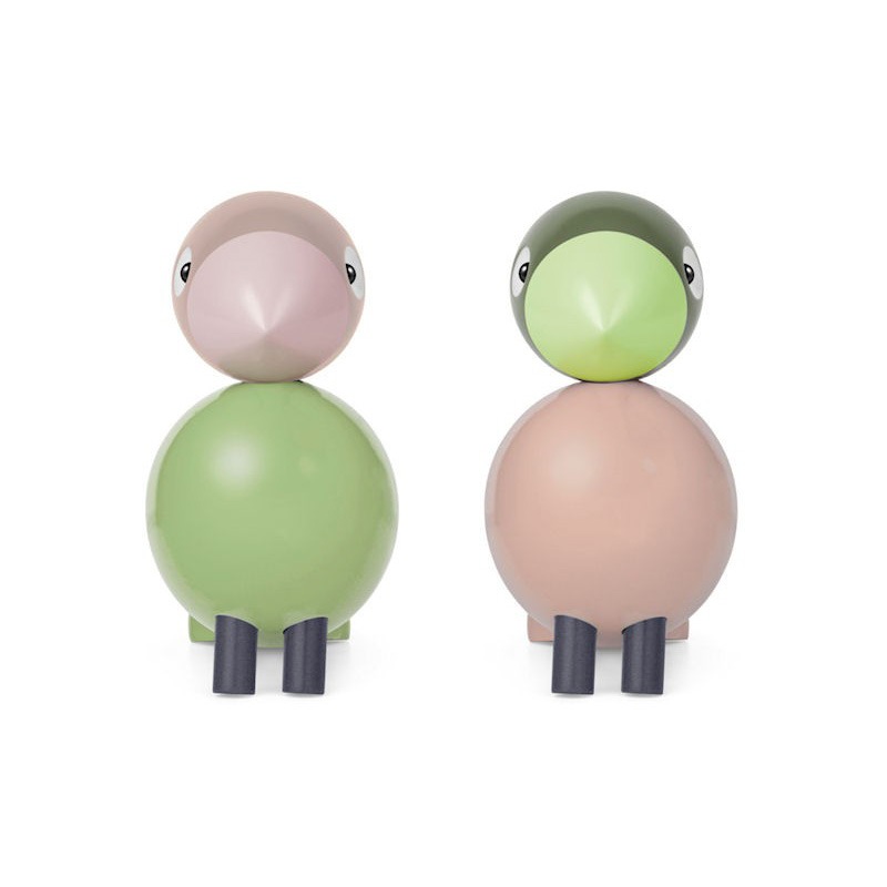 Kay Bojesen(ܥ Love Birds(ڥ֥Сɡ˥饤ȥ꡼󡦥 ֥ ǥޡ 39357