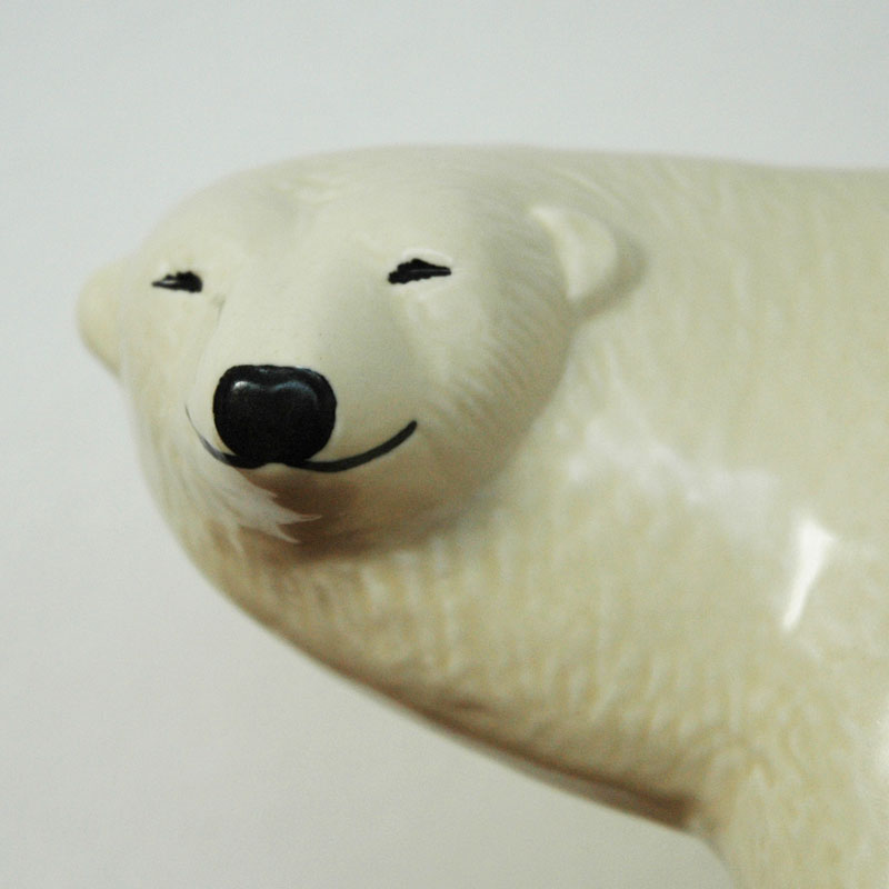 Polar Bear(ޡˡߥǥॵ SKANSEN꡼ Lisa Larson(ꥵ 顼) ̲֥ʪ