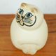 MIA cat �ߥ����ͥ� �ۥ磻�ȡߥ֥饦�� �ߥ˥����� Lisa Larson(�ꥵ �顼����) ���֥�������ʪ