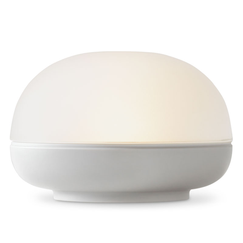 Soft Spot ���եȥ��ݥå� LED ��9cm ���եۥ磻�� ROSENDAHL COPENHAGEN (������������륳�ڥ�ϡ�����)�ơ��֥����