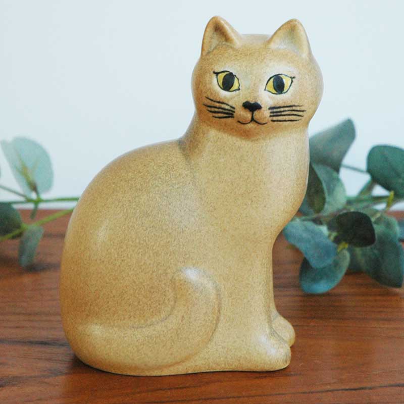 CAT MANS(����åȥޥ󥹡˥ߥǥ����ॵ���� �֥饦�� Lisa Larson(�ꥵ �顼����) ���������ǥ��̲����֥�������ʪ