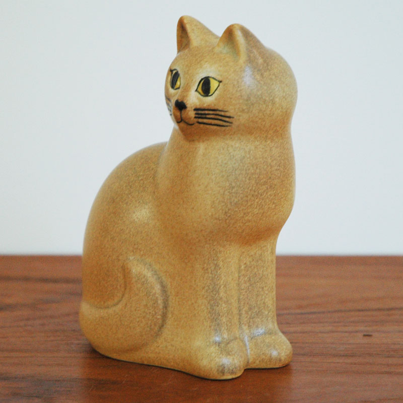 CAT MANS(����åȥޥ󥹡˥ߥǥ����ॵ���� �֥饦�� Lisa Larson(�ꥵ �顼����) ���������ǥ��̲����֥�������ʪ