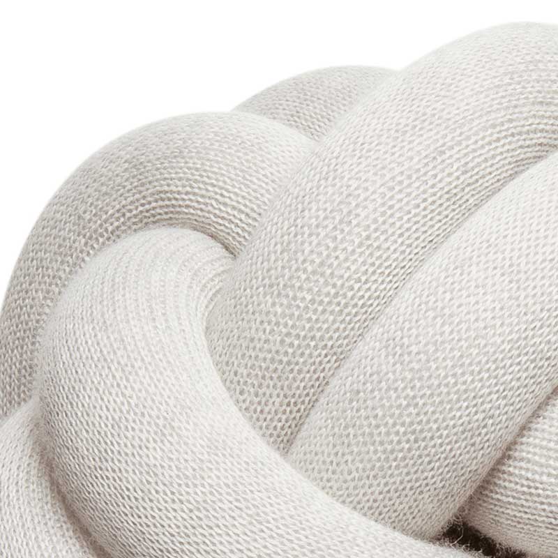 Knot Cushion(Υåȥå30cm Cream(꡼DESIGN HOUSE stockholm(ǥϥ ȥåۥ)