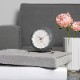 ARNE JACOBSEN TableClock Bankers Gray ����ͥ䥳�֥��󡦥ơ��֥륯���å����Х󥫡��������졼 �֤����� ROSENDAHL COPENHAGEN (������������륳�ڥ�ϡ�����)43694