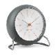 ARNE JACOBSEN TableClock Bankers Gray ����ͥ䥳�֥��󡦥ơ��֥륯���å����Х󥫡��������졼 �֤����� ROSENDAHL COPENHAGEN (������������륳�ڥ�ϡ�����)43694