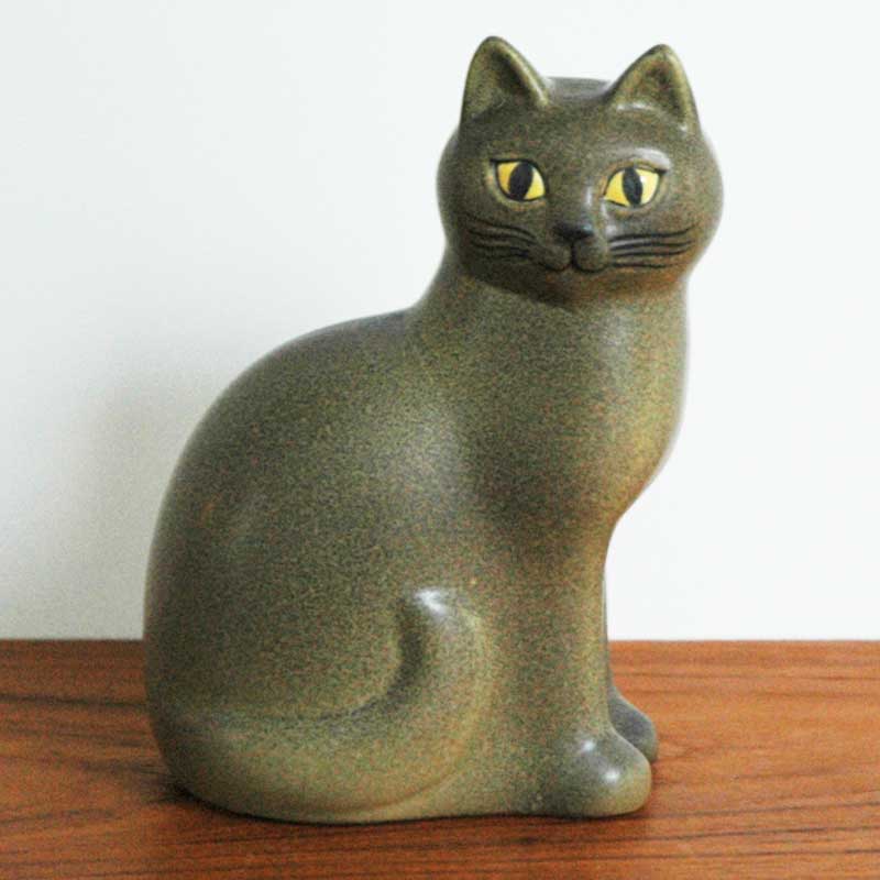 CAT MANS(����åȥޥ󥹡˥ߥǥ����ॵ���� ���졼 Lisa Larson(�ꥵ �顼����) ���������ǥ��̲����֥�������ʪ