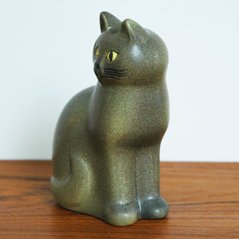 CAT MANS(����åȥޥ󥹡˥ߥǥ����ॵ���� ���졼 Lisa Larson(�ꥵ �顼����) ���������ǥ��̲����֥�������ʪ