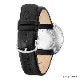 ����ͥ䥳�֥��� �ӻ��ס�Bankers Gray Face �Х󥫡��� �쥶�����ȥ�å� 40mm�����졼 ARNE JACOBSEN WATCHS��