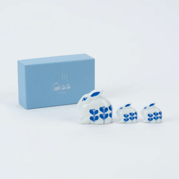 Lisa Larson(�ꥵ���顼����)�Ҥ���Τ����� �ƻҥ��åȡ������� Japan Series����ѥ󥷥꡼�����Ⱥ����� ���֥�����������ʪ