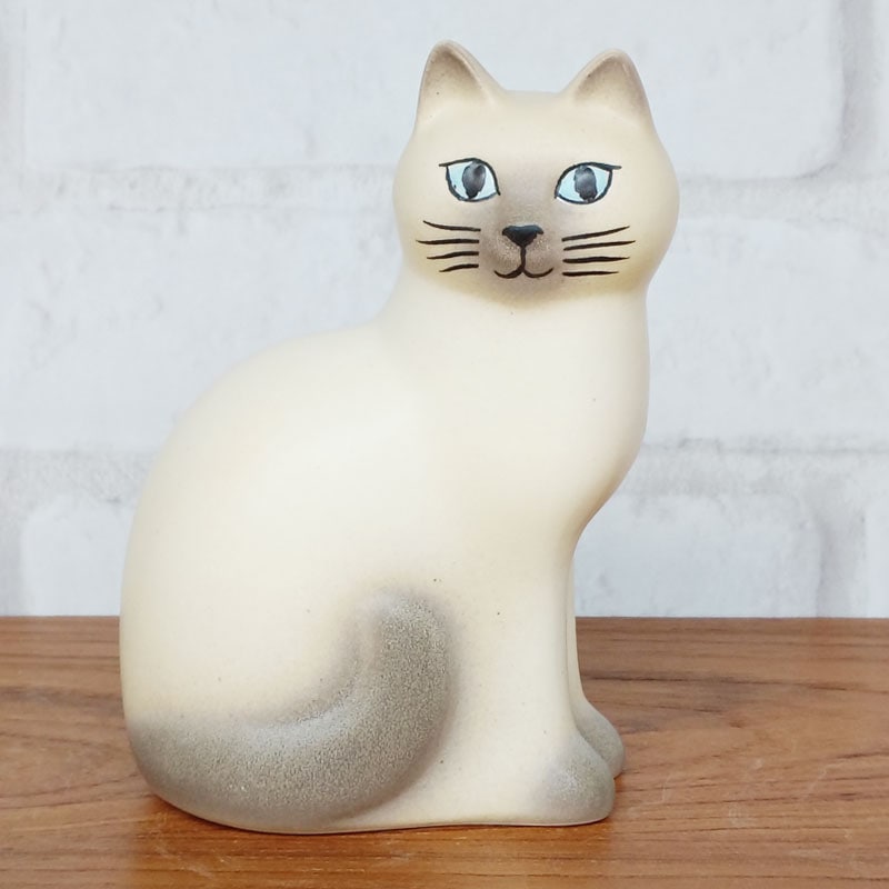 CAT MANS(����åȥޥ󥹡˥ߥǥ����ॵ���� �ۥ磻�ȡߥ��졼 Lisa Larson(�ꥵ �顼����) ���������ǥ��̲����֥�������ʪ