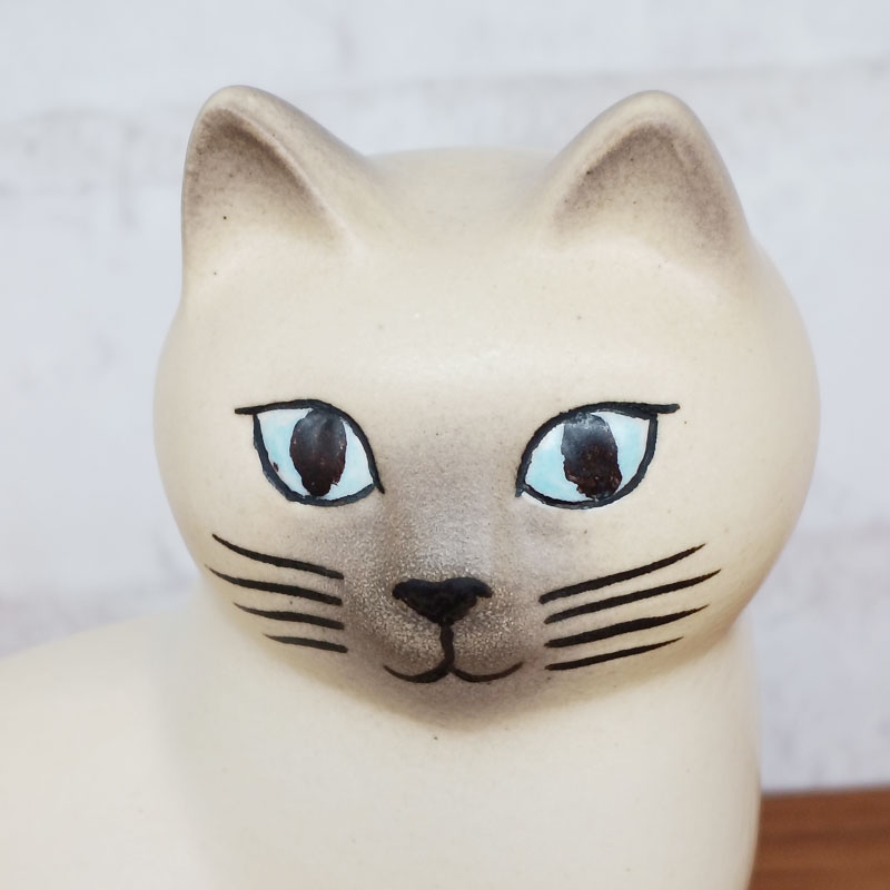 CAT MANS(����åȥޥ󥹡˥ߥǥ����ॵ���� �ۥ磻�ȡߥ��졼 Lisa Larson(�ꥵ �顼����) ���������ǥ��̲����֥�������ʪ
