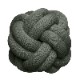 Knot Cushion(�Υåȥ��å�����30cm Forest Green(�ե��쥹�ȥ��꡼���DESIGN HOUSE stockholm(�ǥ�����ϥ��� ���ȥå��ۥ��)
