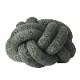 Knot Cushion(�Υåȥ��å�����30cm Forest Green(�ե��쥹�ȥ��꡼���DESIGN HOUSE stockholm(�ǥ�����ϥ��� ���ȥå��ۥ��)