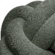 Knot Cushion(�Υåȥ��å�����30cm Forest Green(�ե��쥹�ȥ��꡼���DESIGN HOUSE stockholm(�ǥ�����ϥ��� ���ȥå��ۥ��)