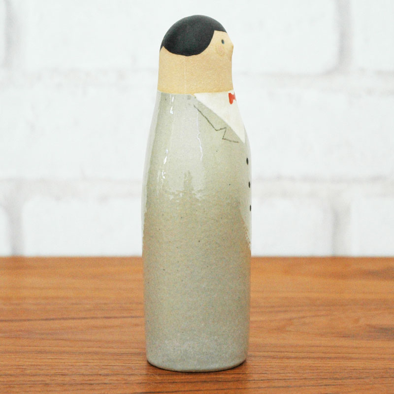 ֤ ˤλ Blommor och Vind Pojkar  Keramikstudion߼ ֥ ʪ