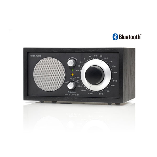Model One BT(��ǥ롦��󡡥ӡ��ƥ�����Bluetooth�б���ǥ� �֥�å��ߥ֥�å� �饸��/Tivoli Audio(���ܥꥪ���ǥ���)